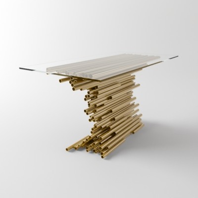 pipe table